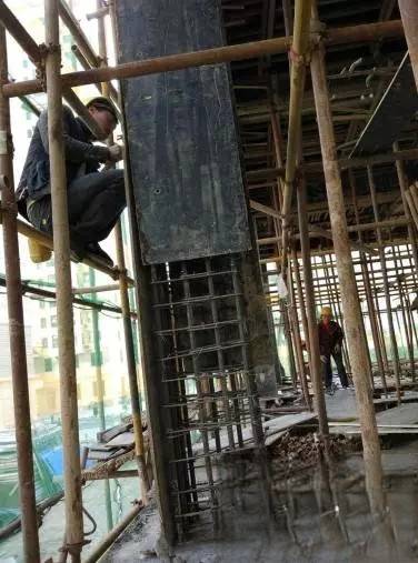 沔城回族镇混凝土植筋加固的几个注意事项